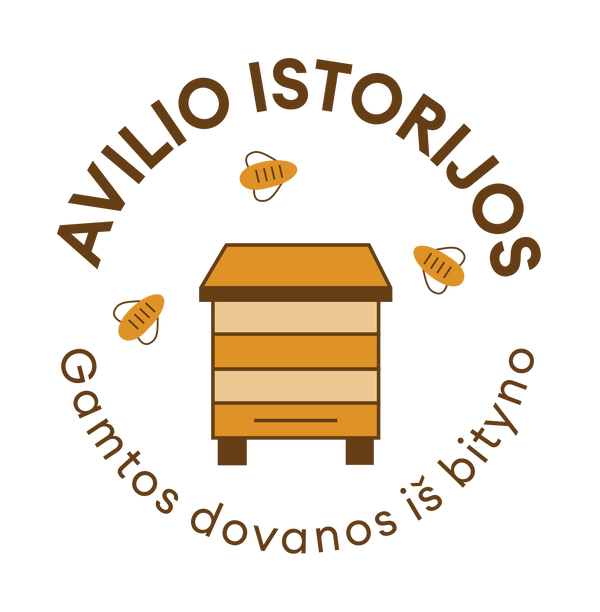 Avilio istorijos - ekologiškas medus