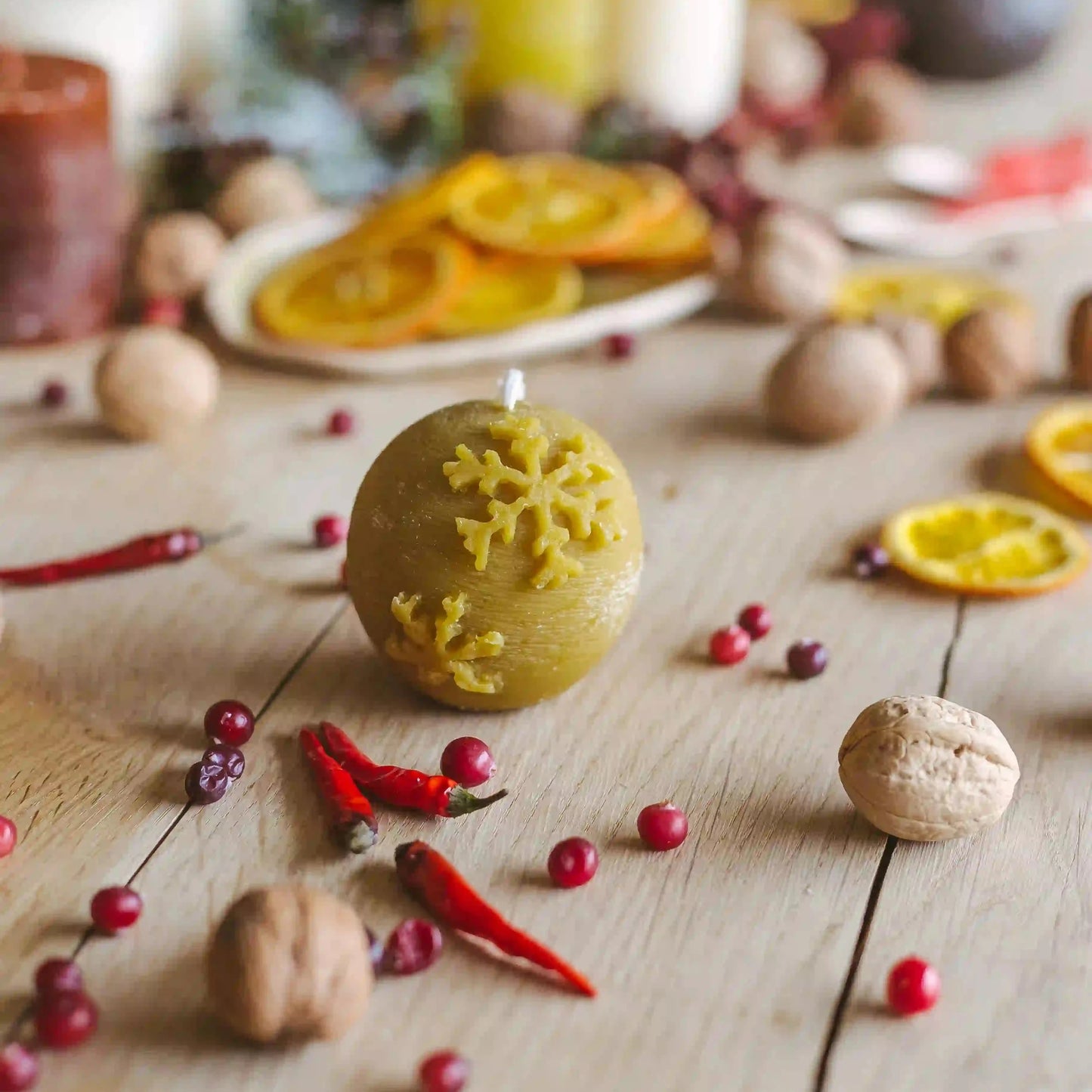 Ekologisko biciu vasko zvake su snaige