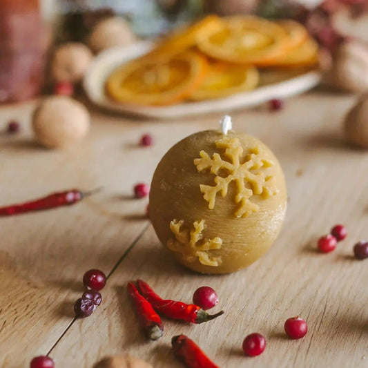 Naturali zvake ziemos sventiems