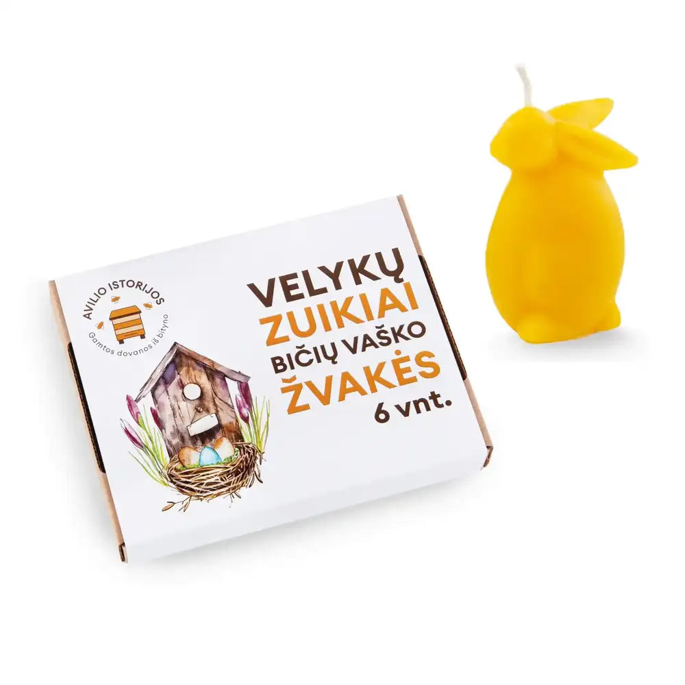 naturali-vaskine-zvake-velykinis-zuikutis