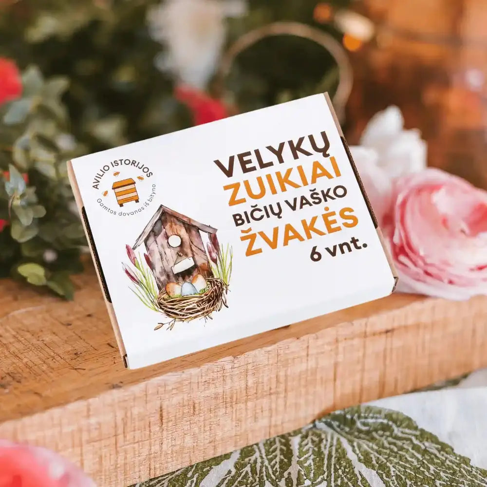 naturali-vaskine-zvake-velykinis-zuikis