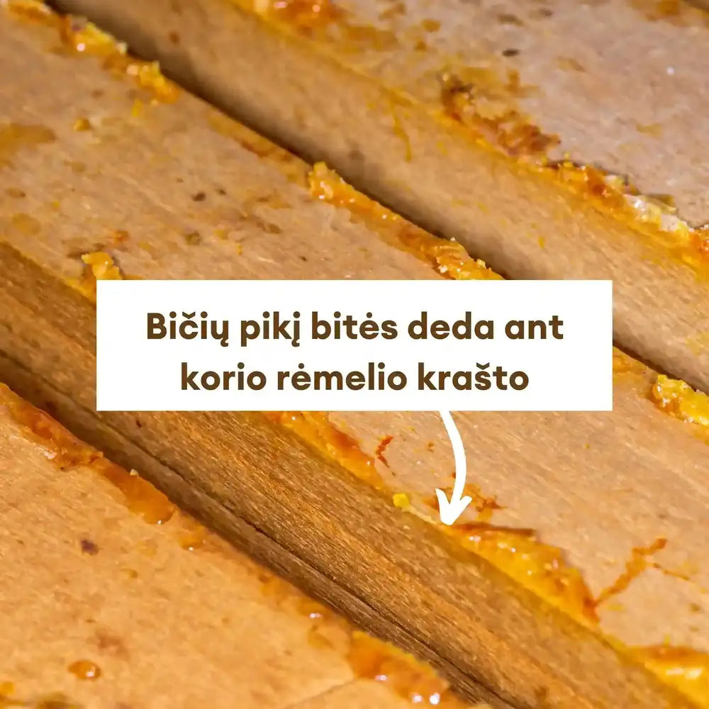 propolis pikis avilyje