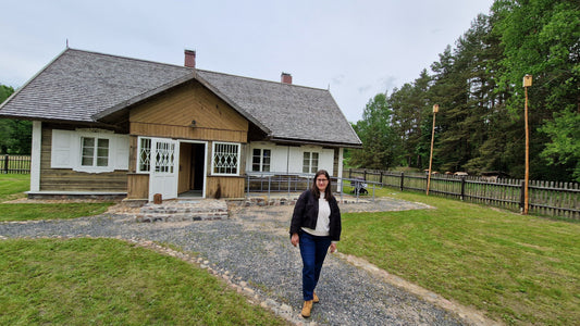 Drevinės bitininkystės sodybos atidarymas Musteikoje: ką pamačiau ir paragavau