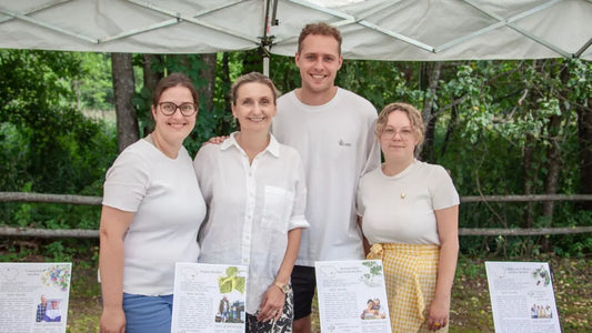 Medaus someljė komanda: lietuviško medaus ambasadoriai