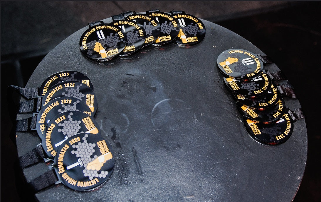 Midaus festivalis - pirmasis Lietuvoje