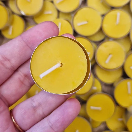 arbatines vaskines zvakes