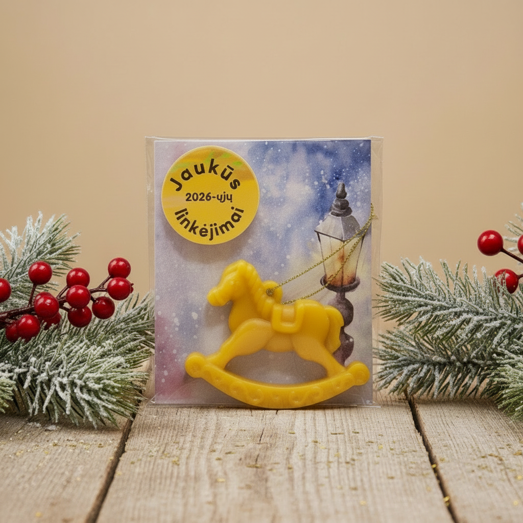 arkliukas linkejimai