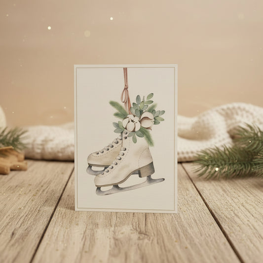 sventinis kaledinis atvirukas paciuzos ka nors grazaus