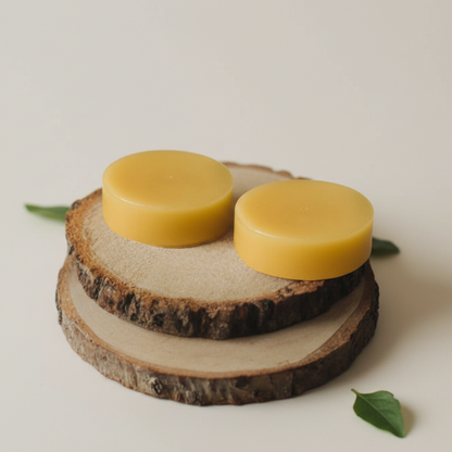 Natūralus bičių vaškas kiaušinių dažymui | 2 vnt