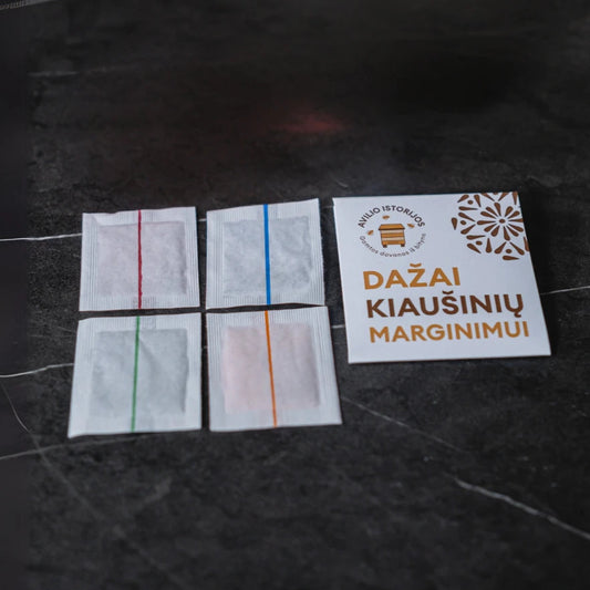 dazai-kiausiniams