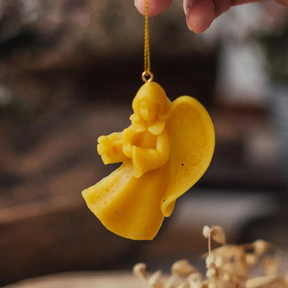 Atvirukas „Angelas su linkėjimu 2026“