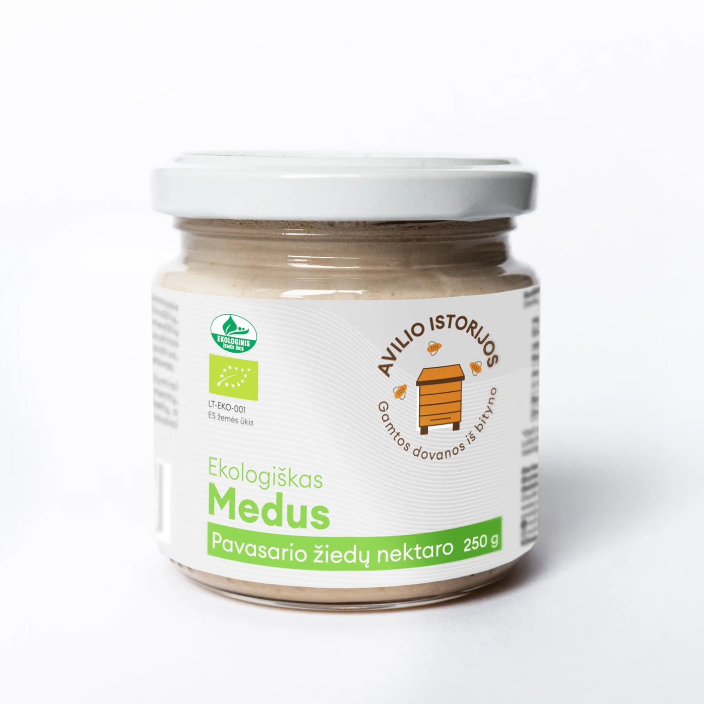 pavasarinis medus 