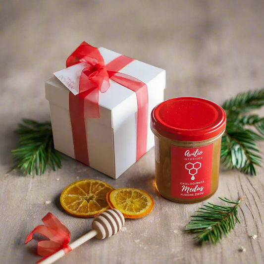 medus kaledoms 400 g