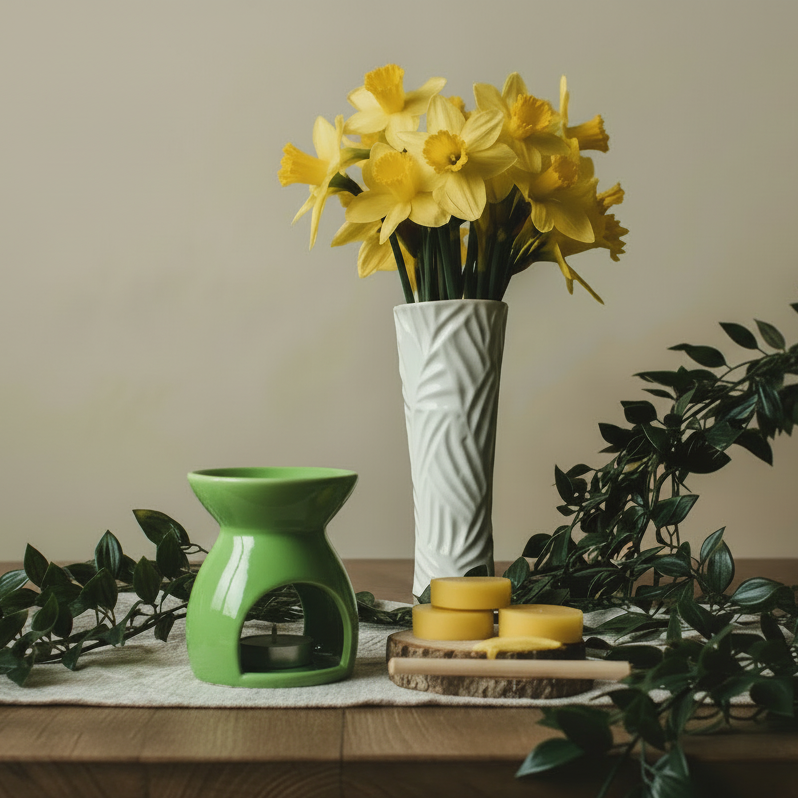 Kiaušinių marginimo bičių vašku rinkinys