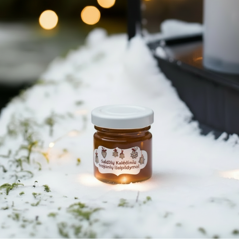 medaus dovanele kaledine