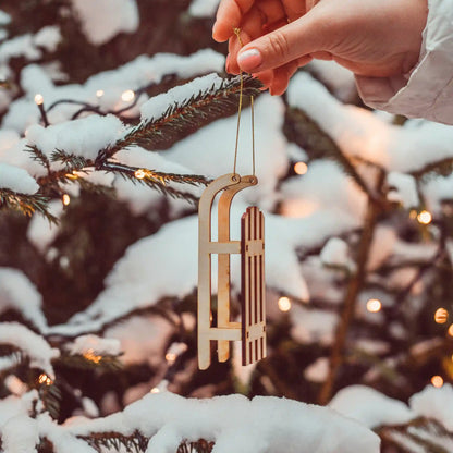 medinis zaisliukas roges