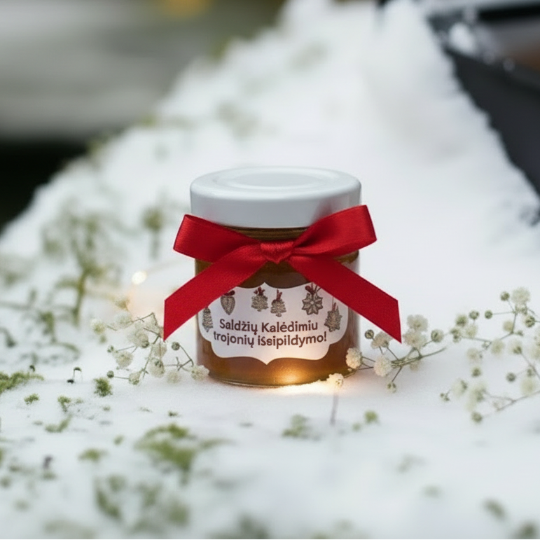 mini medus kaledinis