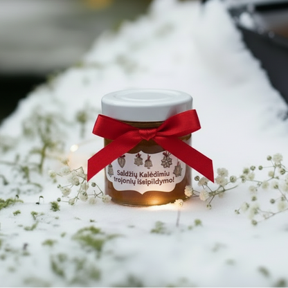 mini medus kaledinis