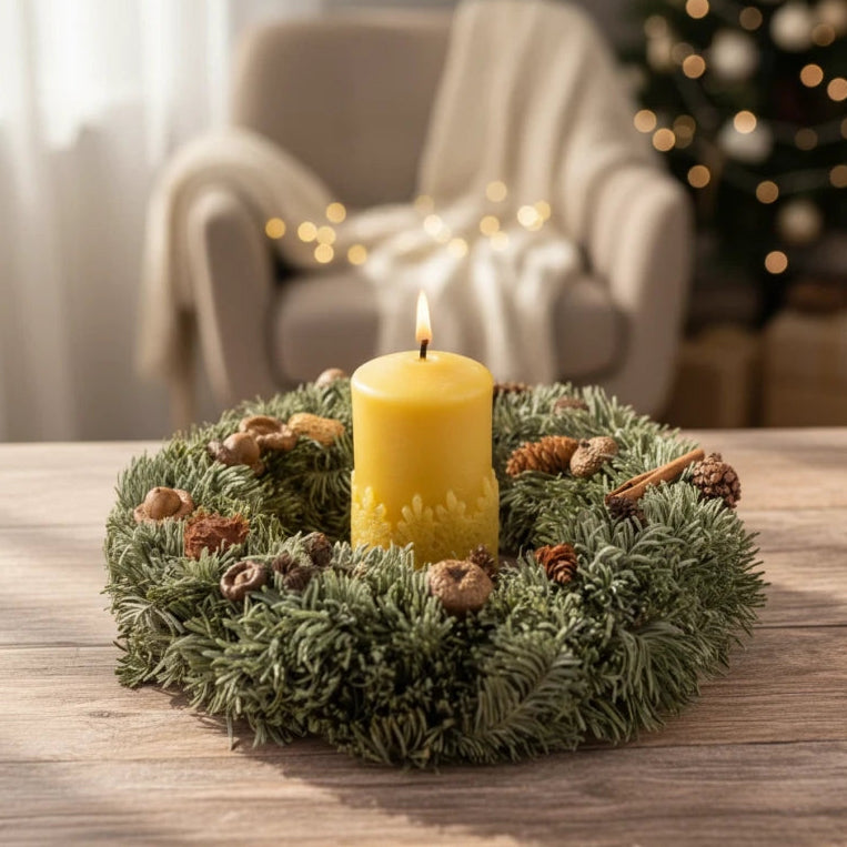 didele advento zvake is vasko