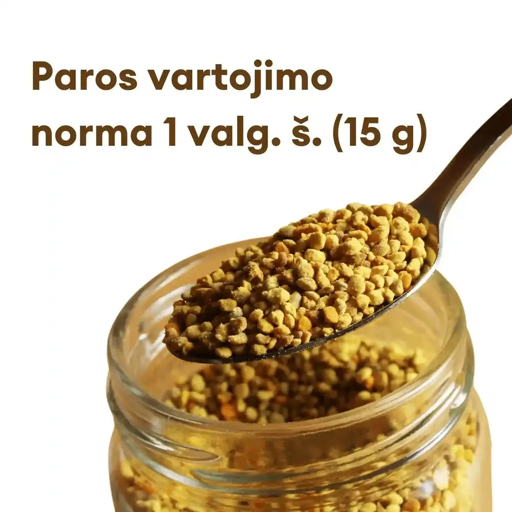 biciu ziedadulkes ekologiskos